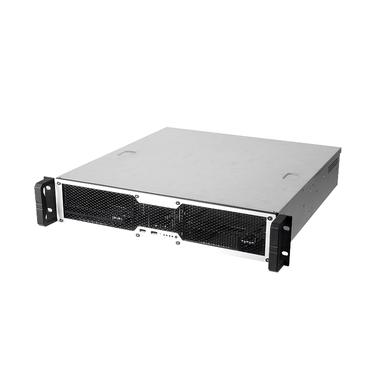 Chenbro RM24200 - kan monteras i rack - 2U - micro ATX
