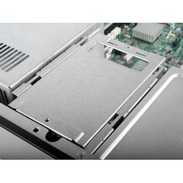 Chenbro RM24200 - kan monteras i rack - 2U - micro ATX