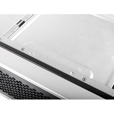 Chenbro RM24200 - kan monteras i rack - 2U - micro ATX