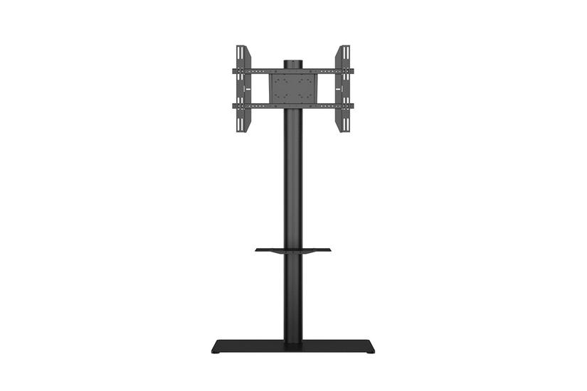 Multibrackets M Display Stand 180 Single st&auml;ll - f&ouml;r LCD/LED-display - svart