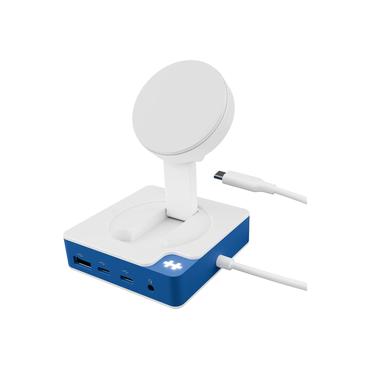 HyperDrive Flex MagCharge - dockingstation - USB-C - HDMI