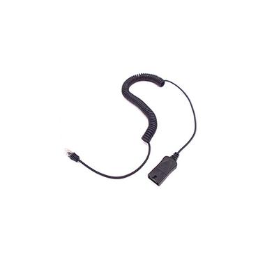 Poly Lightweight U10P Polaris Bottom Cable - kabel til hovedsæt - 4 m