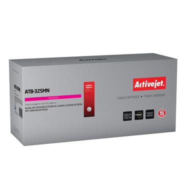 Activejet tonerkassette ATB-325MN (erstatning Brother TN-325M; Supreme; 3500 sider; rød)