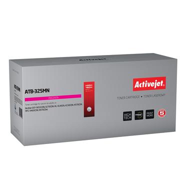 Activejet tonerkassette ATB-325MN (erstatning Brother TN-325M; Supreme; 3500 sider; rød)