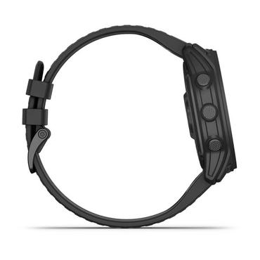 Garmin Tactix 7 Standard Edition - fiberforstærket polymer - Ja sportsur med bånd - sort - 32 GB