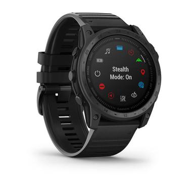 Garmin Tactix 7 Standard Edition - fiberforstærket polymer - Ja sportsur med bånd - sort - 32 GB