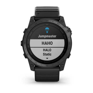 Garmin Tactix 7 Standard Edition - fiberforstærket polymer - Ja sportsur med bånd - sort - 32 GB