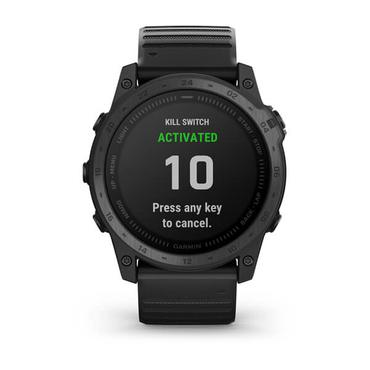 Garmin Tactix 7 Standard Edition - fiberforstærket polymer - Ja sportsur med bånd - sort - 32 GB