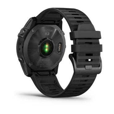 Garmin Tactix 7 Standard Edition - fiberforstærket polymer - Ja sportsur med bånd - sort - 32 GB