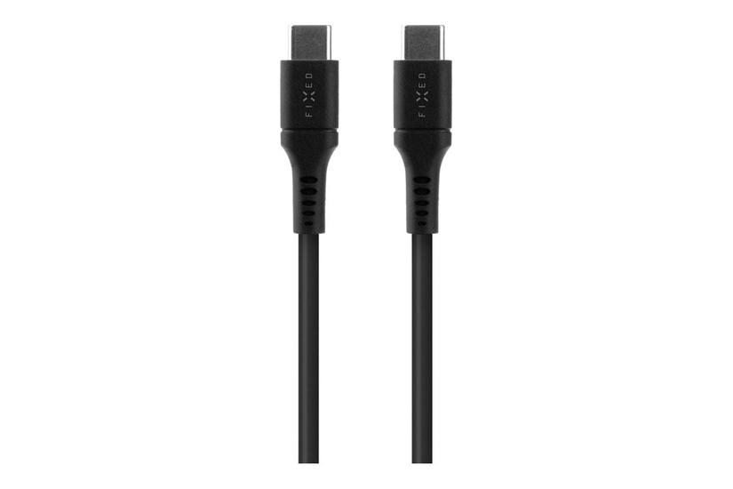 FIXED - USB typ C-kabel - 24 pin USB-C till 24 pin USB-C - 2 m