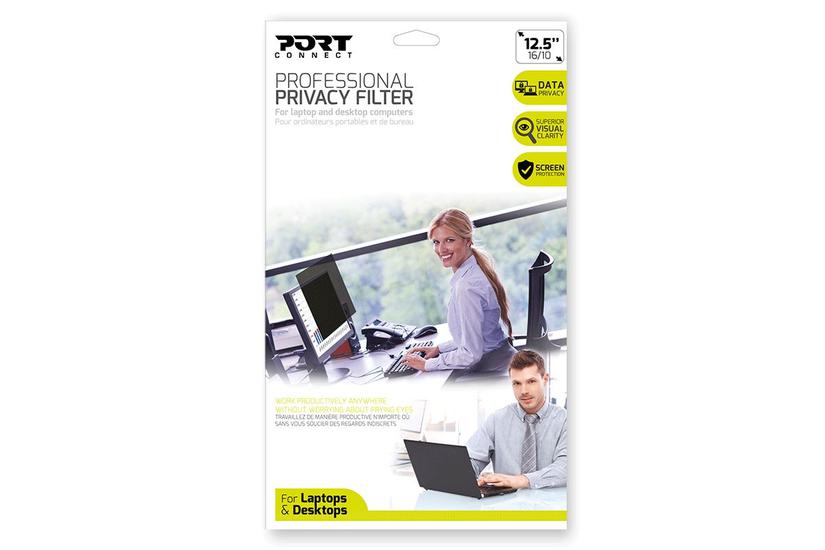 PORT Professional - privacy-filter for skærm