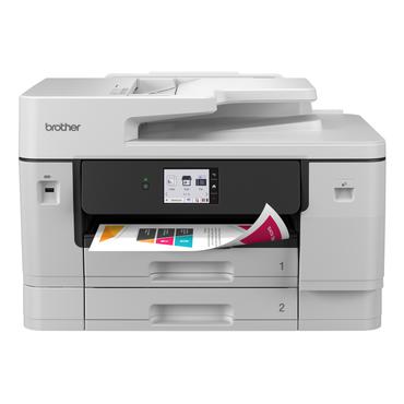 Brother MFC-J6960DW Multifunktionsprinter Inkjet A3 1200 x 4800 dpi 31 sider pr. minut Wi-Fi