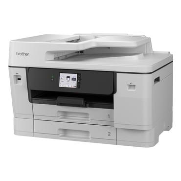 Brother MFC-J6960DW Multifunktionsprinter Inkjet A3 1200 x 4800 dpi 31 sider pr. minut Wi-Fi