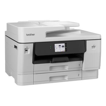 Brother MFC-J6960DW Multifunktionsprinter Inkjet A3 1200 x 4800 dpi 31 sider pr. minut Wi-Fi