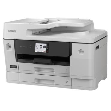 Brother MFC-J6960DW Multifunktionsprinter Inkjet A3 1200 x 4800 dpi 31 sider pr. minut Wi-Fi