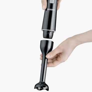 Severin SM 3770, hand blender (black/grey)