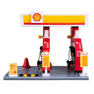 Jamara CaDA Shell Gas station
