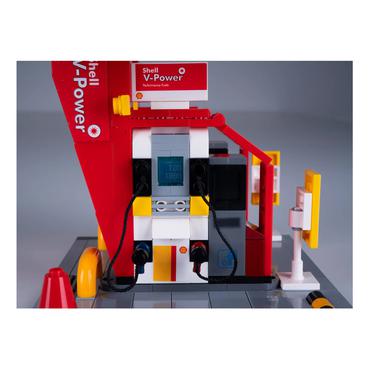 Jamara CaDA Shell Gas station