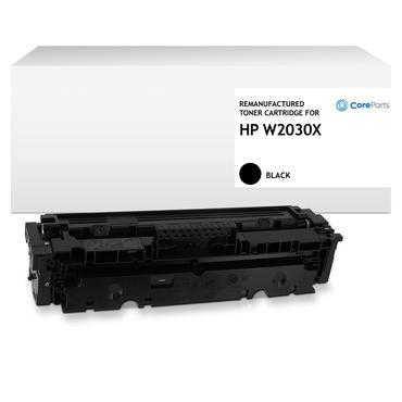 CoreParts Lasertoner for HP Black (QI-W2030X)