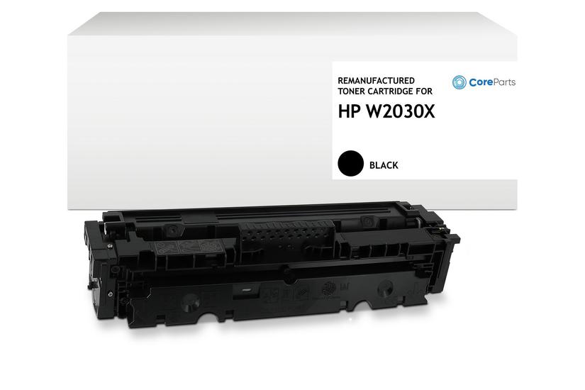 CoreParts Lasertoner for HP Black (QI-W2030X)