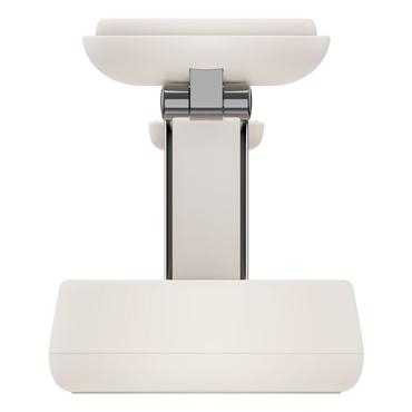 Belkin Qi2 Fitness tracker, Hovedtelefoner, Smartphone, SmartWatch Hvid USB Tr&aring;dl&oslash;s opladning Hurtig opladning Indend&oslash;rs