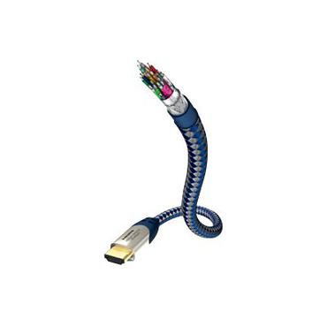 in-akustik Premium High Speed HDMI Cable With Ethernet