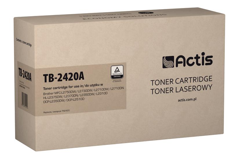 Actis TB-2420A toner (replacement for Brother TN-2420A; Supreme; 3000 pages; black)