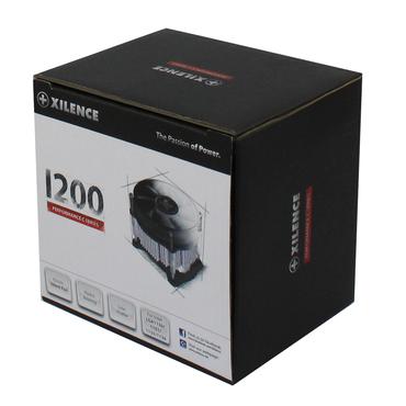 Xilence I200 - processorkylare