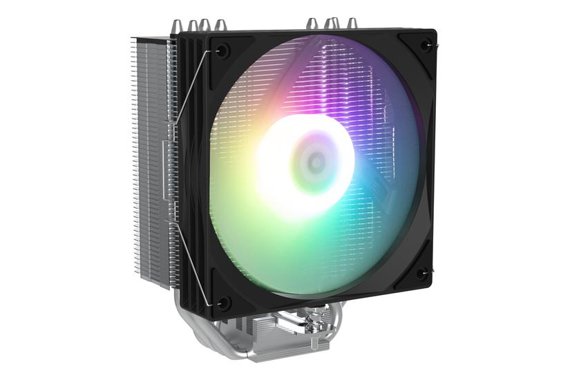 Zalman CNPS9X OPTIMA2 Computerk&oslash;lesystem Processor Ventilator 12 cm Sort 1 stk