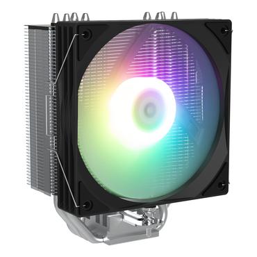 Zalman CNPS9X OPTIMA2 Computerk&oslash;lesystem Processor Ventilator 12 cm Sort 1 stk