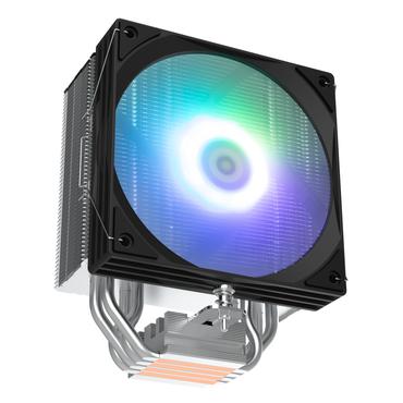 Zalman CNPS9X OPTIMA2 Computerk&oslash;lesystem Processor Ventilator 12 cm Sort 1 stk