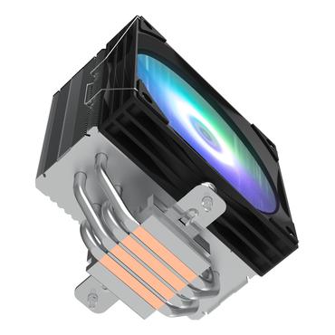 Zalman CNPS9X OPTIMA2 Computerk&oslash;lesystem Processor Ventilator 12 cm Sort 1 stk