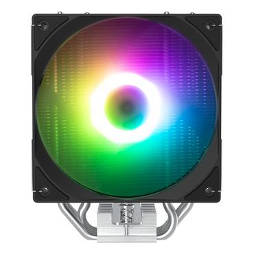 Zalman CNPS9X OPTIMA2 Computerk&oslash;lesystem Processor Ventilator 12 cm Sort 1 stk