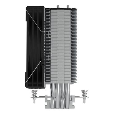 Zalman CNPS9X OPTIMA2 Computerk&oslash;lesystem Processor Ventilator 12 cm Sort 1 stk