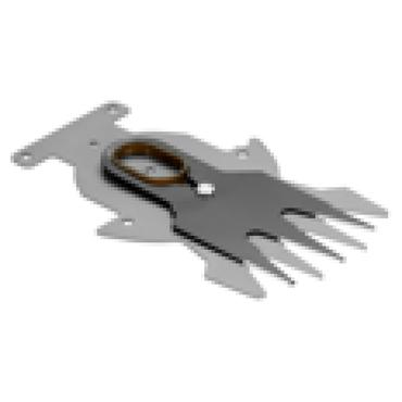 Gardena 2344-20 tilbehør til håndværktøj til haven Græssaks Blade Sort, Grå