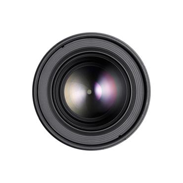 Samyang 100mm F2.8 ED UMC MACRO MILC Objektiv med fast fokus Sort