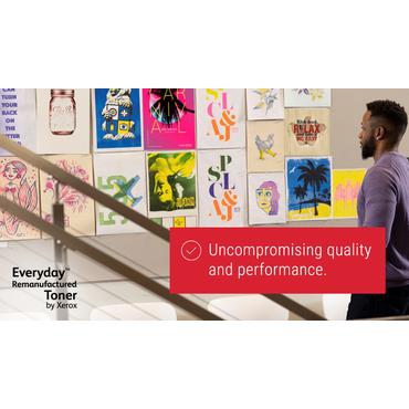 Everyday - h&oslash;j kapacitet - magenta - kompatibel - Genproduceret - tonerpatron (alternativ til: Brother TN247M) - Green World Alliance returneringsprogram