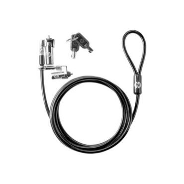 HP Nano Dual Head sikkerhedskabelslås