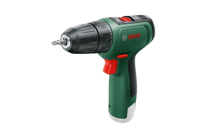 Bosch EasyDrill 1200 - bor/drivrutin - ledningfri - 2-hastigheter - intet batteri, ingen laddare