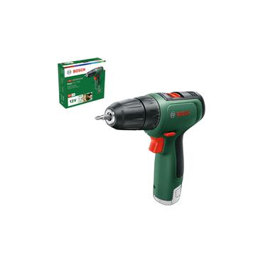 Bosch EasyDrill 1200 - bor/driver - ledningfri - 2-hastigheders - intet batteri, ingen oplader