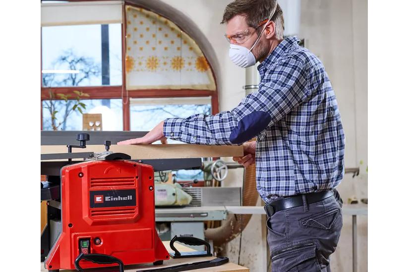 Einhell 49568602 høvl kniv 2 stk 210 mm