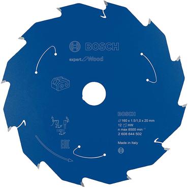 Bosch Expert for Wood rundsavsklinge - for træ