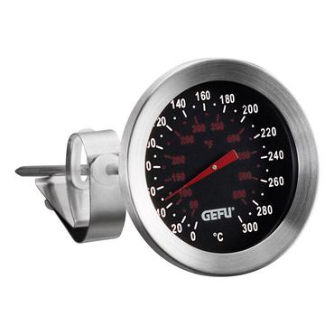 GEFU SIDO mad termometer 0 - 300 °C Analog