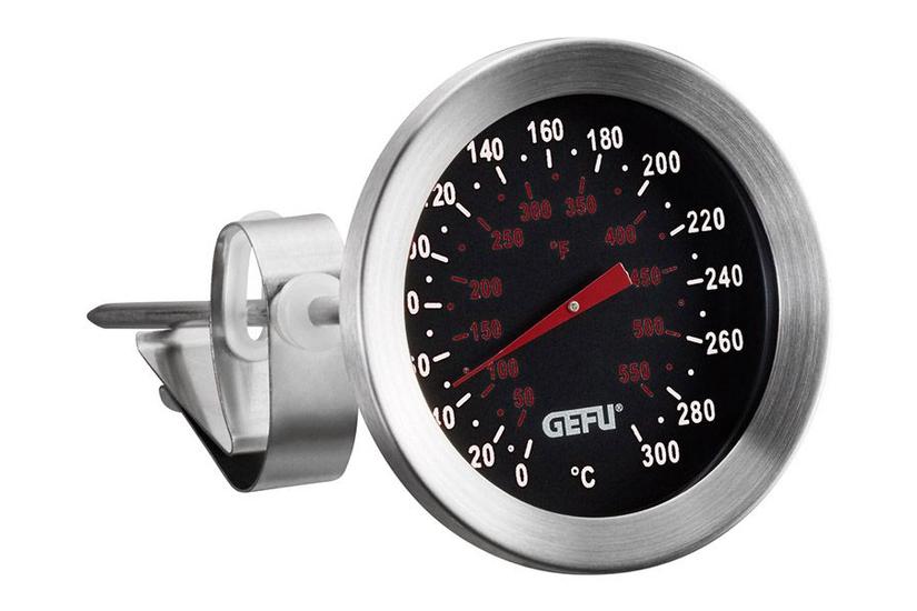 GEFU SIDO mad termometer 0 - 300 °C Analog