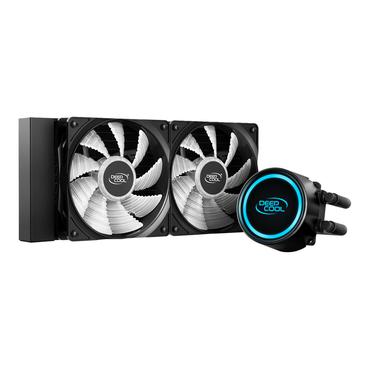 Deepcool GAMMAXX L240T BLUE