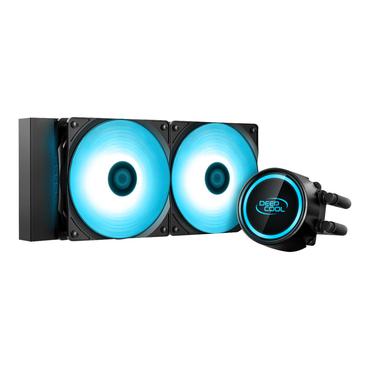 Deepcool GAMMAXX L240T BLUE