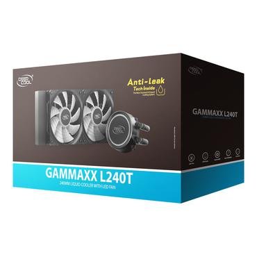 Deepcool GAMMAXX L240T BLUE