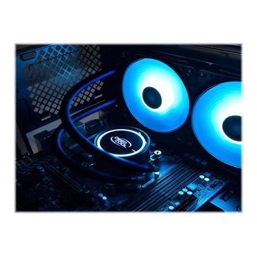 Deepcool GAMMAXX L240T BLUE