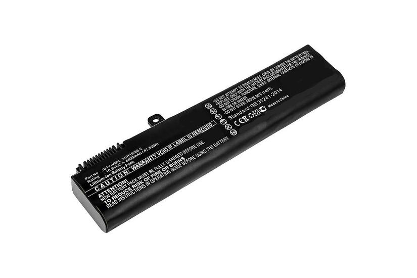 CoreParts - batteri til bærbar computer - Li-Ion - 4.4 Ah - 47 Wh