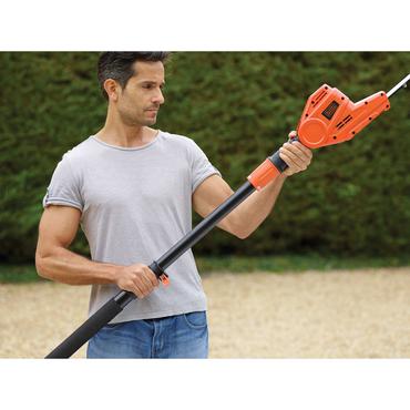 Black & Decker PH5551-QS - hæktrimmer - elektrisk